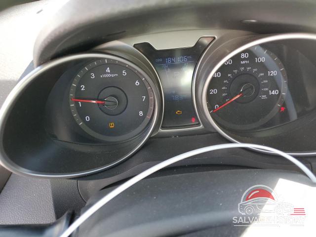 KMHTC6AD1CU042629 2012 HYUNDAI VELOSTER photo no. 9