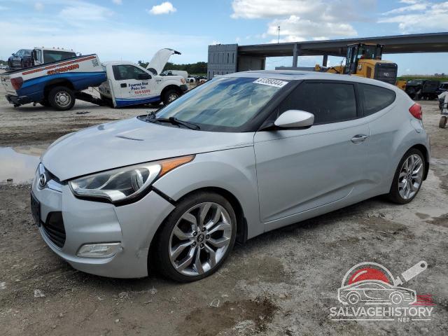 KMHTC6AD1CU080331 2012 HYUNDAI VELOSTER photo no. 9