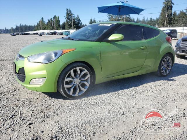 KMHTC6AD4CU026389 2012 HYUNDAI VELOSTER photo no. 6