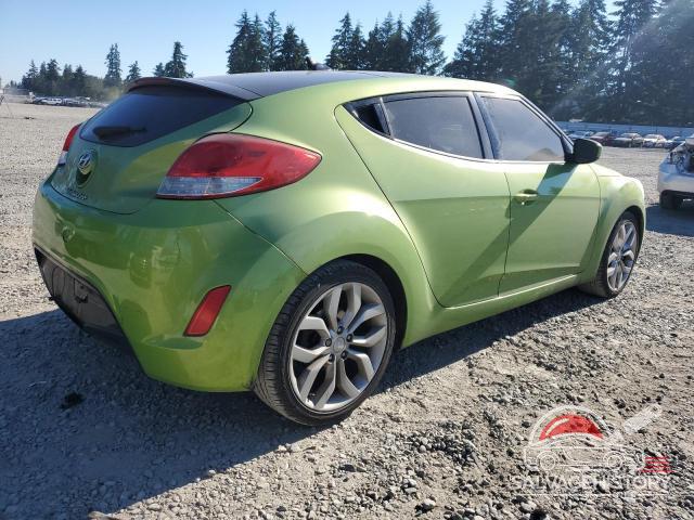 KMHTC6AD4CU026389 2012 HYUNDAI VELOSTER photo no. 3