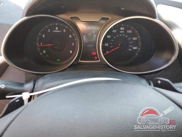 KMHTC6AD4CU026389 2012 HYUNDAI VELOSTER photo no. 9
