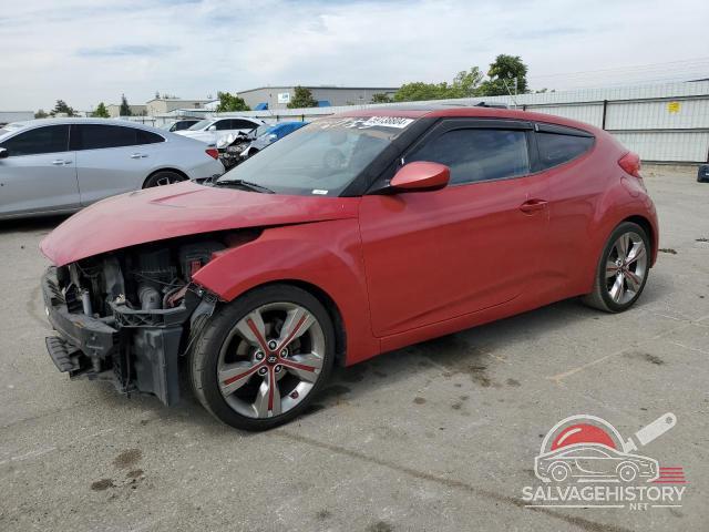 KMHTC6AD9CU060991 2012 HYUNDAI VELOSTER photo no. 12