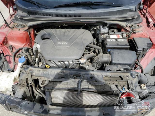 KMHTC6AD9CU060991 2012 HYUNDAI VELOSTER photo no. 11
