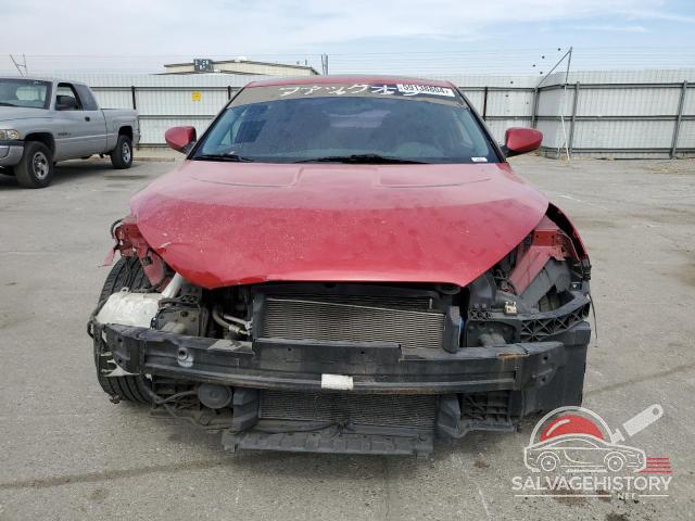 KMHTC6AD9CU060991 2012 HYUNDAI VELOSTER photo no. 5