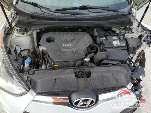 KMHTC6AD1DU174839 2013 HYUNDAI VELOSTER photo no. 11