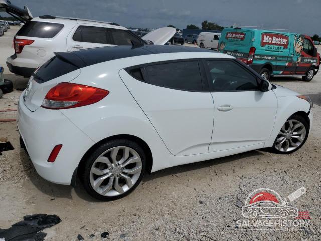 KMHTC6AD1DU174839 2013 HYUNDAI VELOSTER photo no. 3