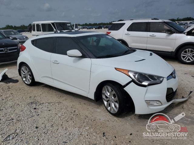 KMHTC6AD1DU174839 2013 HYUNDAI VELOSTER photo no. 4