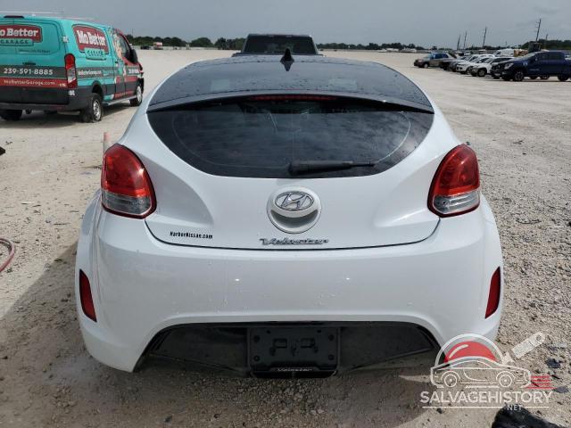 KMHTC6AD1DU174839 2013 HYUNDAI VELOSTER photo no. 6
