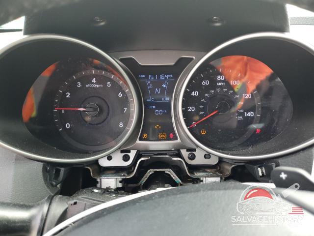 KMHTC6AD1DU174839 2013 HYUNDAI VELOSTER photo no. 9