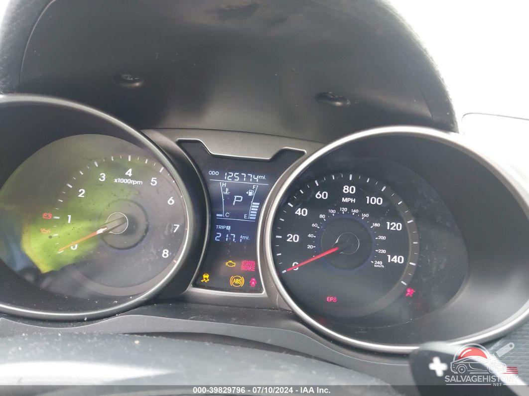KMHTC6AD8DU139196 2013 HYUNDAI VELOSTER photo no. 7