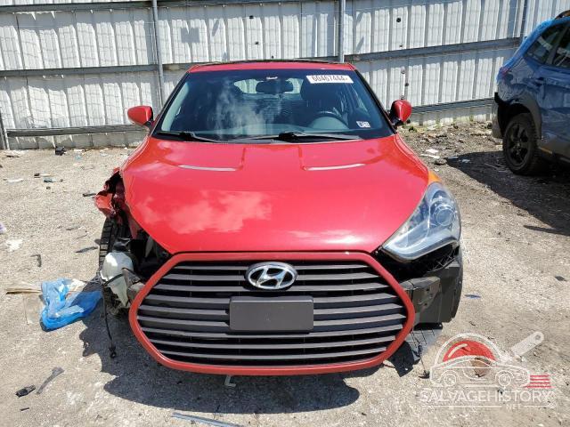 KMHTC6AE0DU108632 2013 HYUNDAI VELOSTER photo no. 5