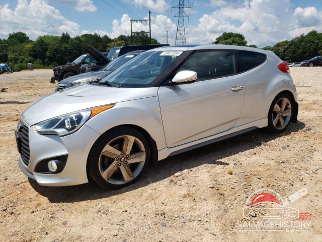 KMHTC6AE2DU157542 2013 HYUNDAI VELOSTER photo no. 18