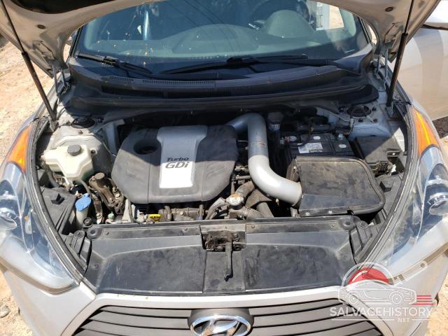 KMHTC6AE2DU157542 2013 HYUNDAI VELOSTER photo no. 11