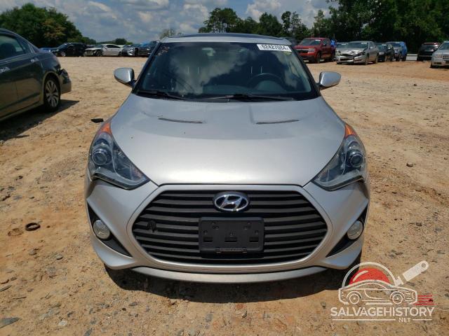KMHTC6AE2DU157542 2013 HYUNDAI VELOSTER photo no. 5