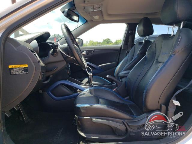 KMHTC6AE2DU157542 2013 HYUNDAI VELOSTER photo no. 7