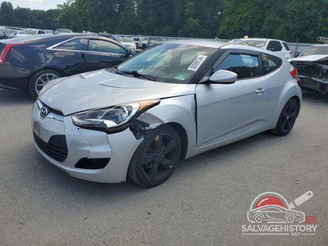 KMHTC6AD7EU211751 2014 HYUNDAI VELOSTER photo no. 4