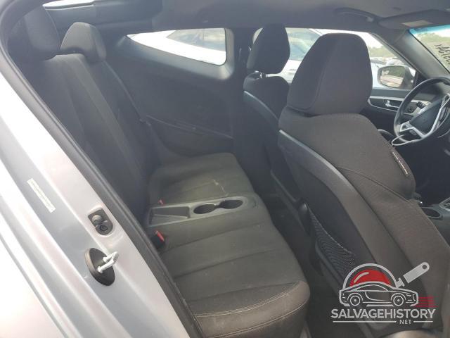 KMHTC6AD7EU211751 2014 HYUNDAI VELOSTER photo no. 10
