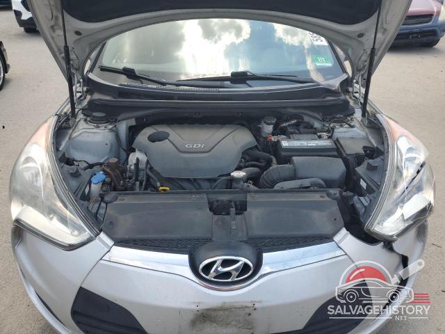 KMHTC6AD7EU211751 2014 HYUNDAI VELOSTER photo no. 11