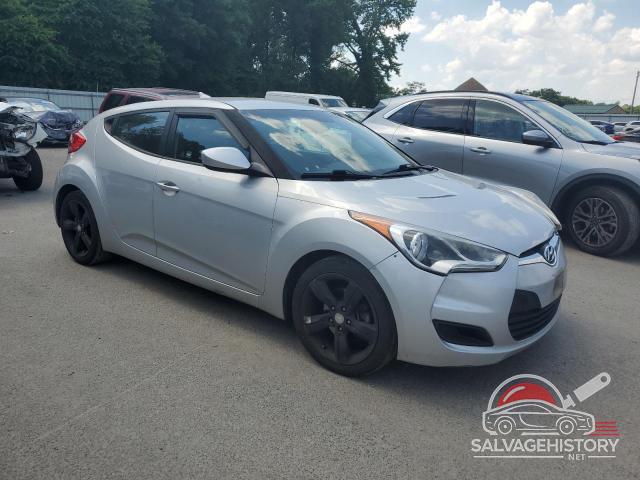 KMHTC6AD7EU211751 2014 HYUNDAI VELOSTER photo no. 4