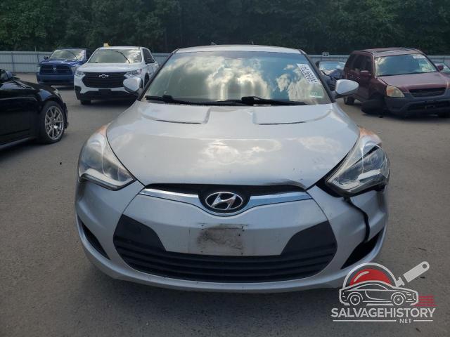 KMHTC6AD7EU211751 2014 HYUNDAI VELOSTER photo no. 5