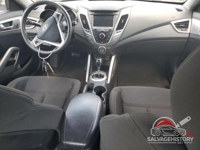 KMHTC6AD7EU211751 2014 HYUNDAI VELOSTER photo no. 8