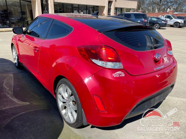 KMHTC6AD0FU238274 2015 HYUNDAI VELOSTER photo no. 3