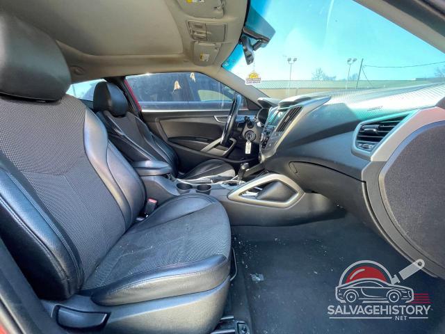 KMHTC6AD0FU238274 2015 HYUNDAI VELOSTER photo no. 5