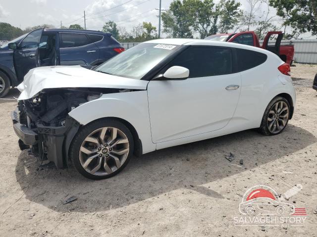 KMHTC6AD1FU219751 2015 HYUNDAI VELOSTER photo no. 4