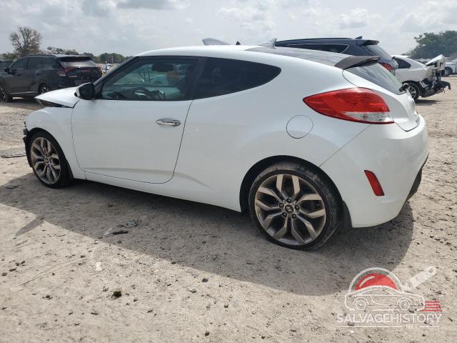 KMHTC6AD1FU219751 2015 HYUNDAI VELOSTER photo no. 2