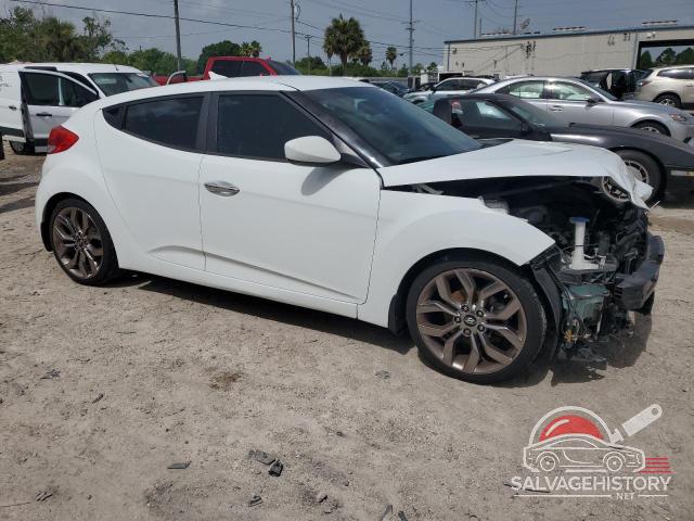 KMHTC6AD1FU219751 2015 HYUNDAI VELOSTER photo no. 4