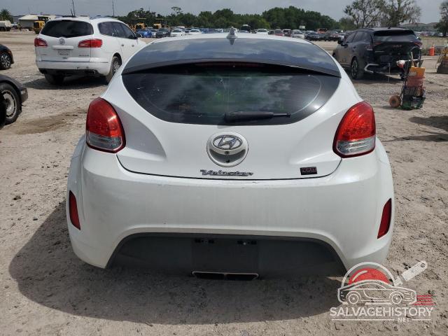 KMHTC6AD1FU219751 2015 HYUNDAI VELOSTER photo no. 6