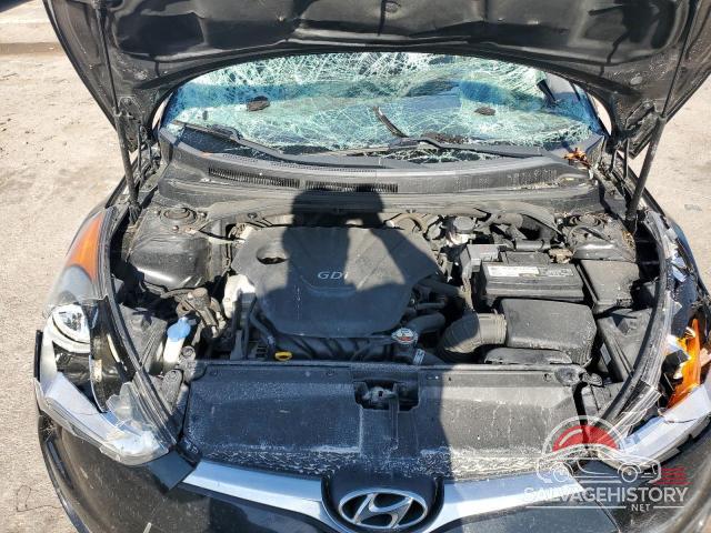 KMHTC6AD5FU218456 2015 HYUNDAI VELOSTER photo no. 11