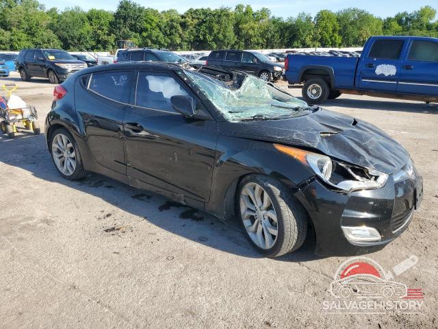 KMHTC6AD5FU218456 2015 HYUNDAI VELOSTER photo no. 4