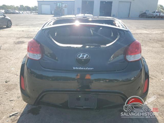 KMHTC6AD5FU218456 2015 HYUNDAI VELOSTER photo no. 6