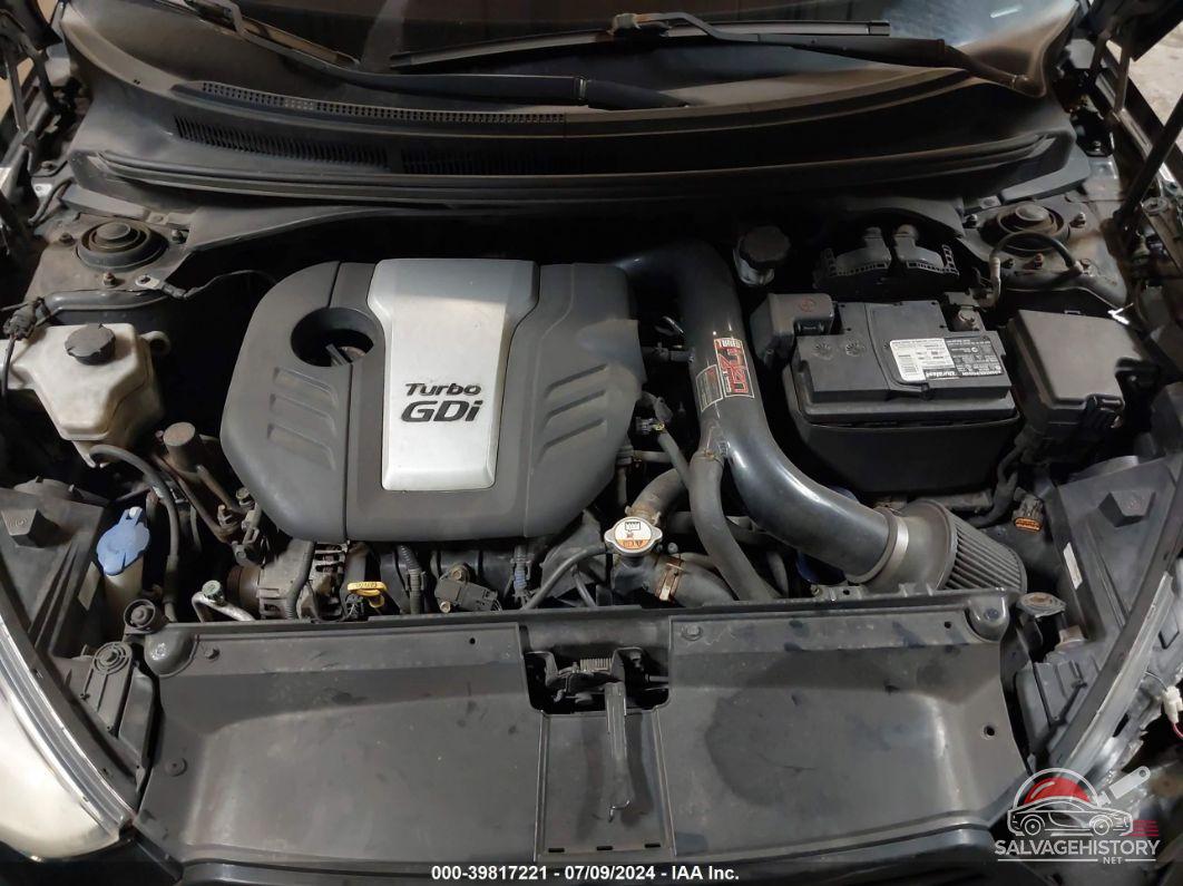 KMHTC6AE9FU239061 2015 HYUNDAI VELOSTER photo no. 10