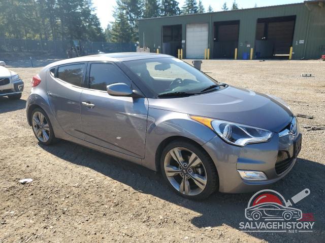KMHTC6AD0GU268800 2016 HYUNDAI VELOSTER photo no. 4