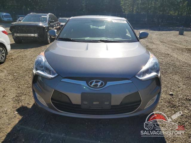 KMHTC6AD0GU268800 2016 HYUNDAI VELOSTER photo no. 5
