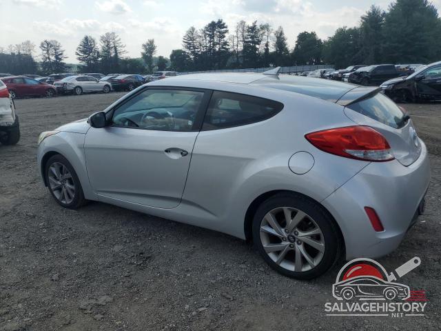 KMHTC6AD1GU278347 2016 HYUNDAI VELOSTER photo no. 2