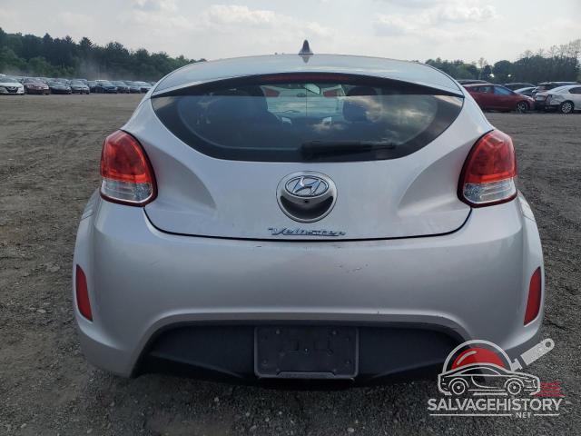 KMHTC6AD1GU278347 2016 HYUNDAI VELOSTER photo no. 6