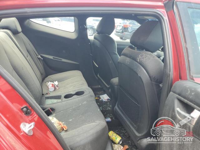 KMHTC6AE7GU285182 2016 HYUNDAI VELOSTER photo no. 10