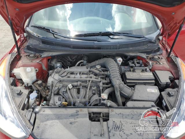 KMHTC6AE7GU285182 2016 HYUNDAI VELOSTER photo no. 11