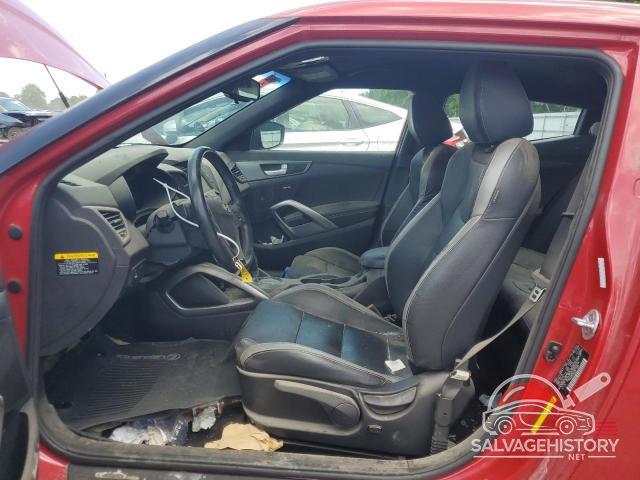 KMHTC6AE7GU285182 2016 HYUNDAI VELOSTER photo no. 7