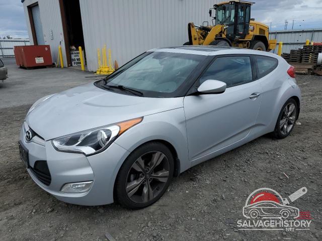 KMHTC6ADXHU318510 2017 HYUNDAI VELOSTER photo no. 10
