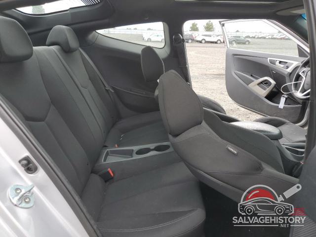KMHTC6ADXHU318510 2017 HYUNDAI VELOSTER photo no. 10
