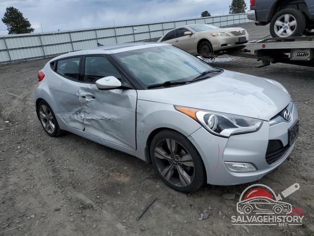 KMHTC6ADXHU318510 2017 HYUNDAI VELOSTER photo no. 4