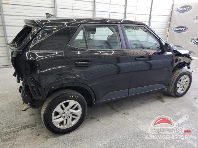 KMHRB8A34MU105899 2021 HYUNDAI VENUE photo no. 3