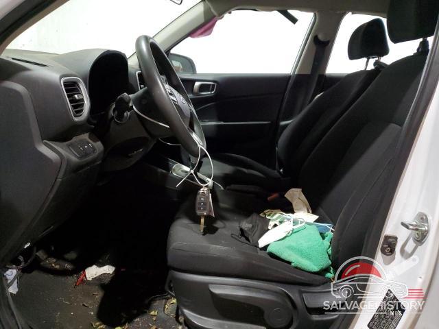 KMHRB8A39MU085228 2021 HYUNDAI VENUE photo no. 7