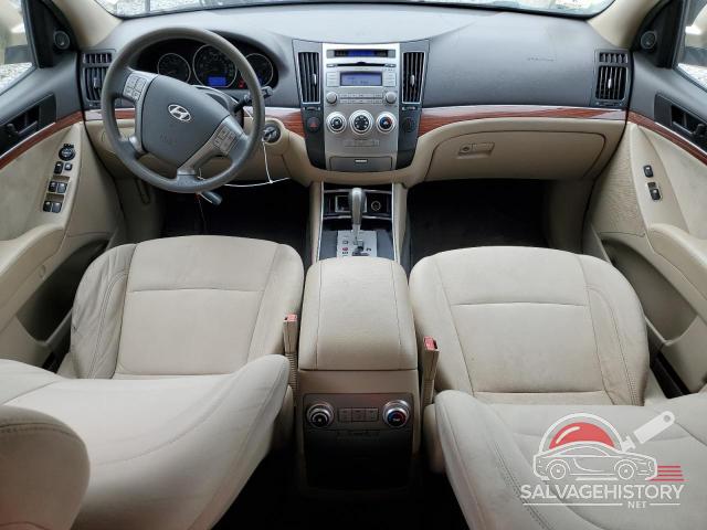 KM8NU13C58U072432 2008 HYUNDAI VERACRUZ photo no. 8