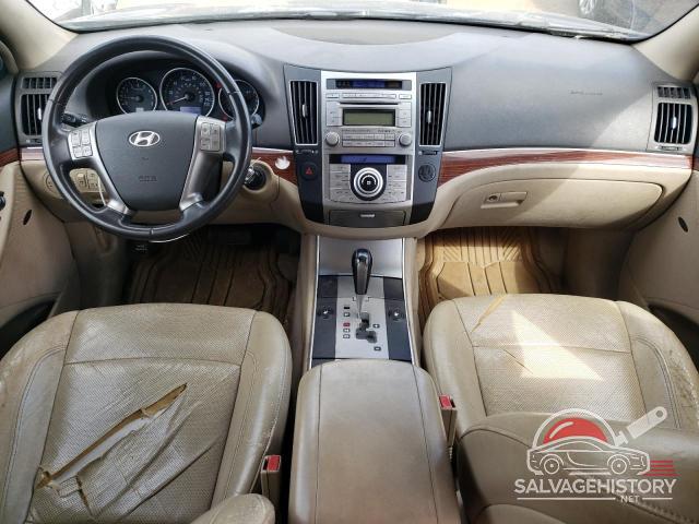 KM8NU73C48U034399 2008 HYUNDAI VERACRUZ photo no. 8