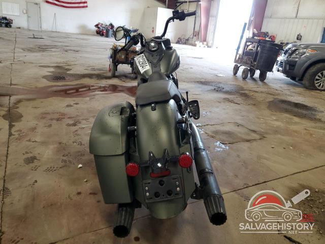 56KTJDBB6L3388123 2020 INDIAN MOTORCYCLE CO. MOTORCYCLE photo no. 4